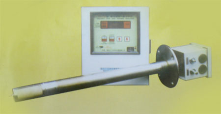 氧分析仪(700-1400℃)