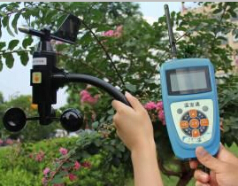 风向风速记录仪
