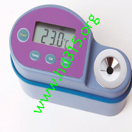 数显水果、饮料折射仪