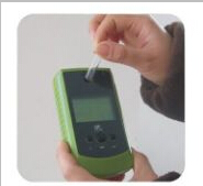 手持式农药残留测