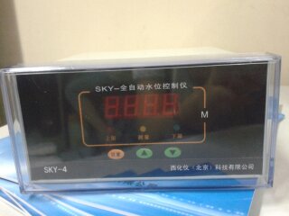 全自动水位仪