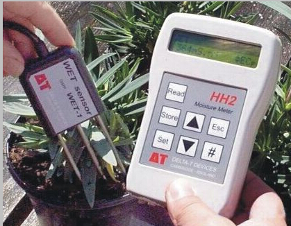 土壤三参速测仪