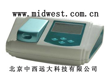 农药残毒快速检测仪(3通道）