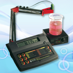 台式酸度计/ORP/℃