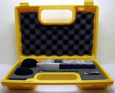 噪音计/声级计/噪音检测仪，分贝计，噪声测试仪（德国）