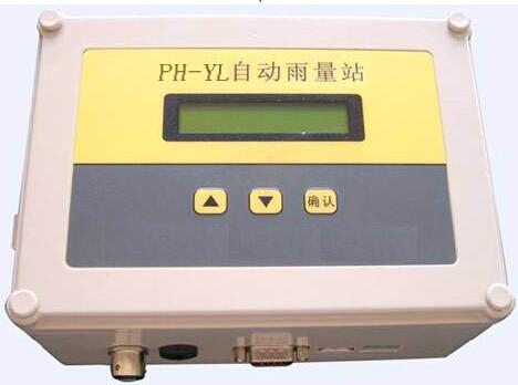 自动雨量站