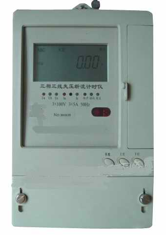 失压计时仪 3×100V 5A