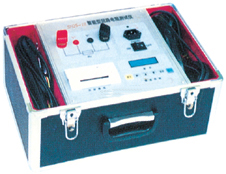 智能回路电阻测试仪