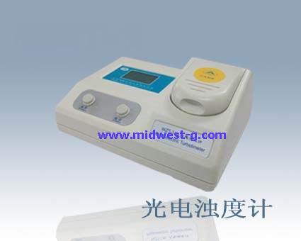 散射光浊度计/光电浊度计/台式浊度计