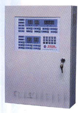 总线制可燃气体报警控制器(控制8个探头)