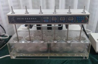 智能溶出试验仪