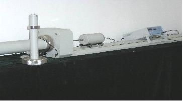 吸声系数测试系统