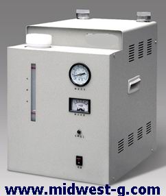 大流量氢气发生器/氢气发生器/高纯氢发生器/色谱气源（1000ml/min 99.999%） 型号: BZ1(M264708) 库号：M264708