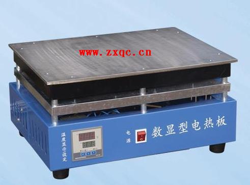 数显不锈钢电热板