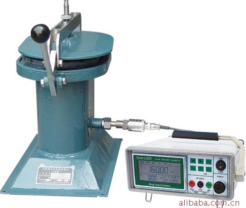 自救器正压气密检测仪