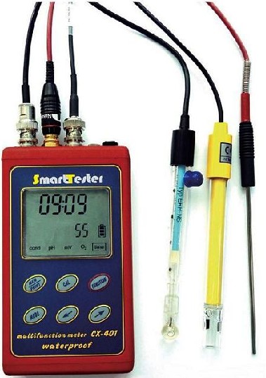 便携式多参数水质检测仪