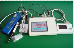 饲料混合均匀度自动测定仪（带打印机）