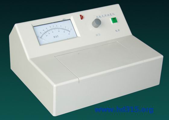 指针式浑浊度仪/光电式浑浊度仪/光电浊度仪