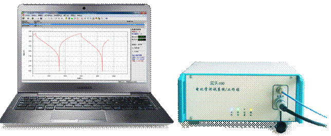 电化学测试系统