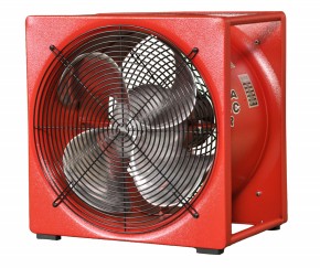 电动排烟机（超威supervac）