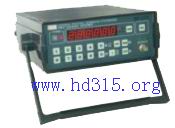 频率合成式低频信号发生器