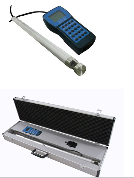 手持式智能粉尘测试仪