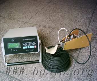 数字流速流向仪