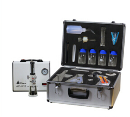 便携式油污染度检测仪