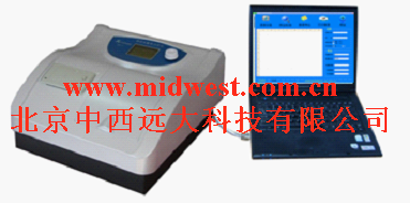 农药残留快速检测系统（8寸彩屏）