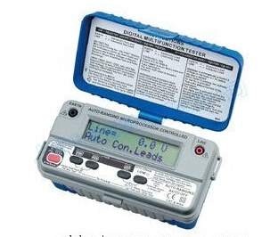 兆欧表及等电位连接测试仪