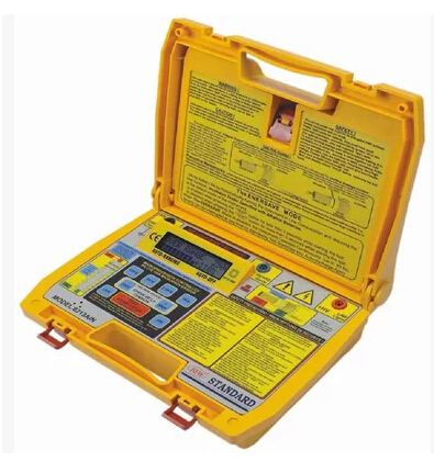 高压绝缘兆欧表