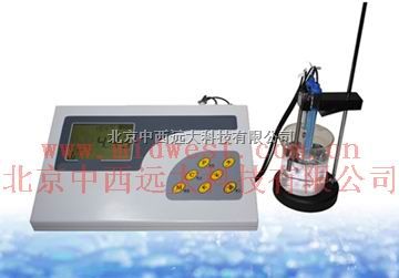 钠离子分析仪/钠离子浓度计 水质分析仪  离子浓度计