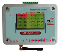 无线测温显示仪