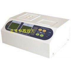 多参数水质分析仪(台式普及型)