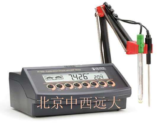 型pH计/电导计/离子计