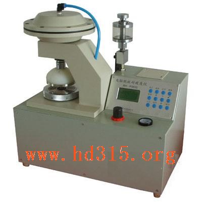 铝箔耐破度测定仪 (铝箔破裂强度仪)