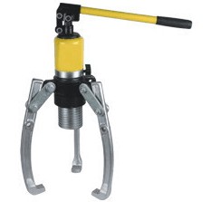 液压三爪拉力器