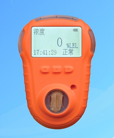 便携式智能气体检测报警仪（氯化氢0-10ppm)