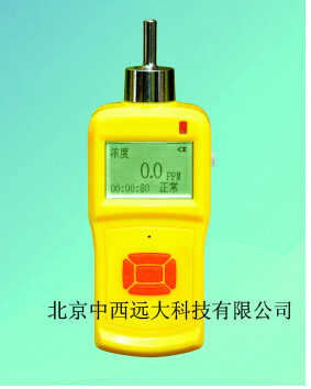 泵吸式气体检测报警仪（氨气0-10ppm)