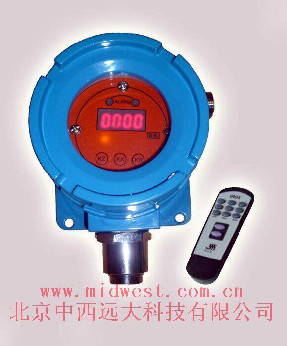 一氧化碳检测仪（0-50ppm、分辨率0.1、固定式、带显示）