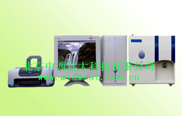 半自动微量元素分析仪