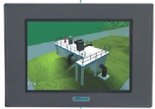 嵌入式低功耗CPU(主频400MHZ)