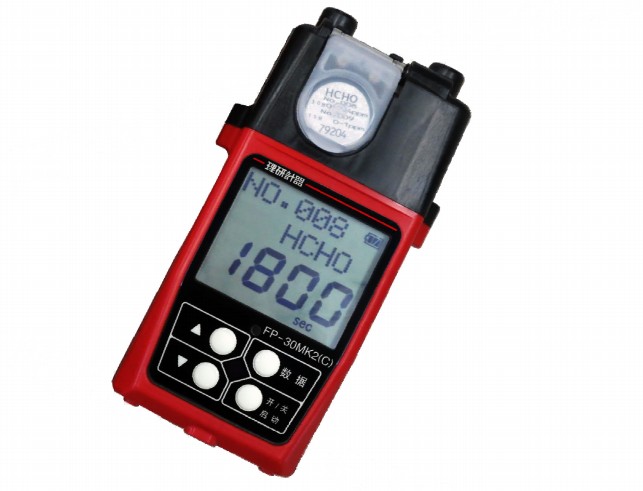 甲醛测定仪/日本