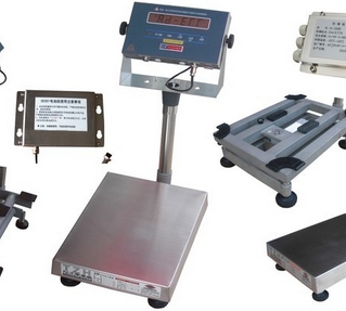 电子台秤（不绣钢）XHP5-Exibll-B（30KG）