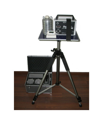 采样专用手动升降台