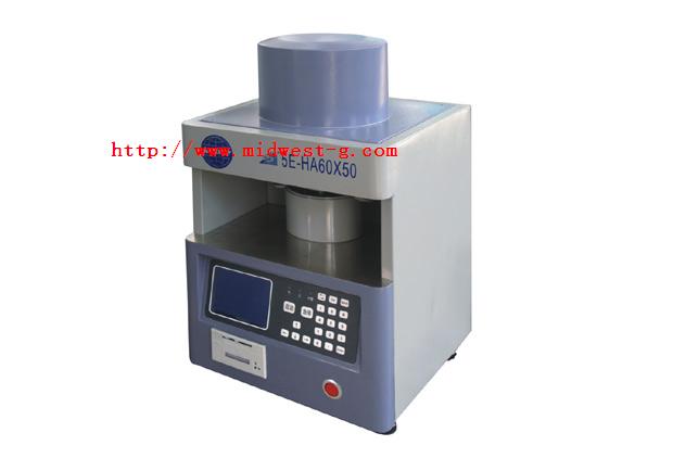 哈氏可磨性指数测定仪