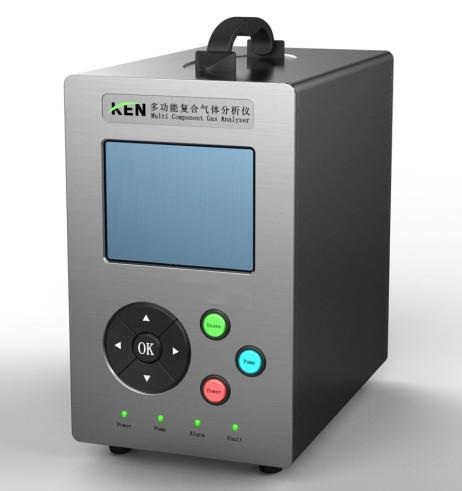 多功能复合气体分析仪（O2+CO2）