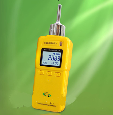 泵吸式红外二氧化碳检测仪(2%)