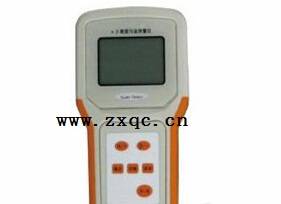 智能气体流速测量仪