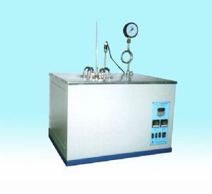 实际胶质测定器（空气喷射蒸发器）